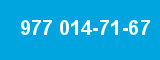 977 014-71-67